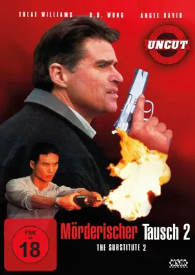 Produktbild von Mörderischer Tausch 2 - DVD