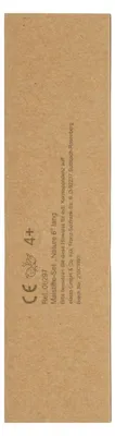 Produktbild von Malstifte-Set "Nature 6" lang natur Natur