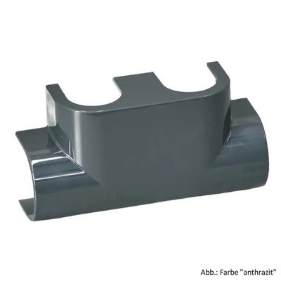 Produktbild von Oventrop OV Design-Abdeckung f Multiblock T Eck, anthrazit
