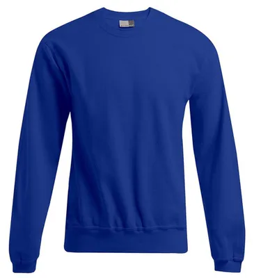 Produktbild von Promodoro - "New" Sweatshirt für Herren LT2987 (L) (Königsblau)