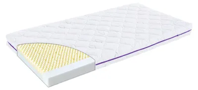 Produktbild von Träumeland Kinderbettmatratze Abendrot 60x120x11 cm Babymatratze