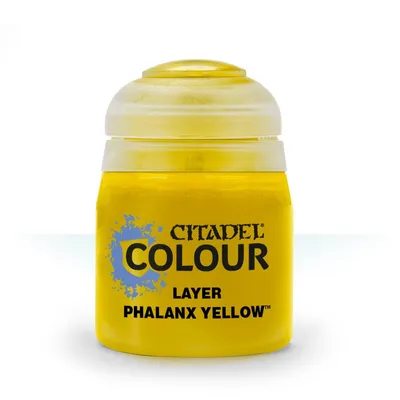 Produktbild von Citadel Layer Phalanx Yellow (22-88)
