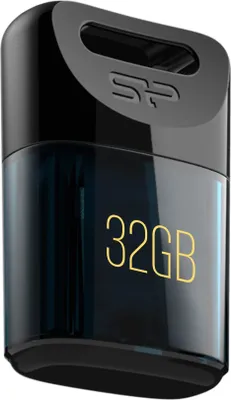 Obrázok produktu pre Silicon Power Jewel J06 USB kľúč 32 GB USB Type-A 3.2 Gen 1 (3.1 Gen 1) Blue