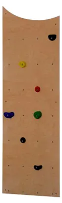 Produktbild von Sport-Thieme Kletterwand-Einzelelement "Climbing for Kids"
