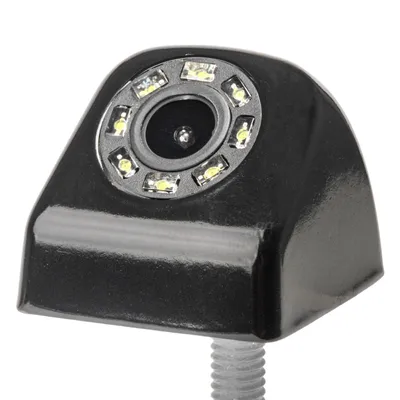 Zdjęcie produktu dla Kamera cofania HD-310 LED 720p 12V z noktowizorem - wodoodporność IP67