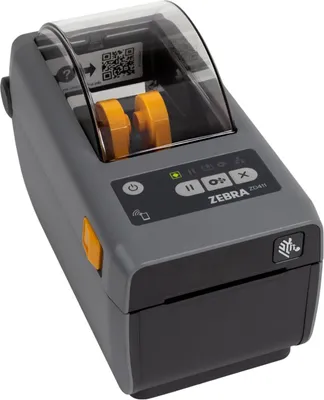 Image de Zebra ZD411 - imprimante d'étiquettes - thermique directe - Rouleau (5,7 cm)