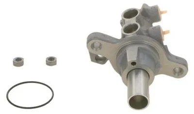 Produktbild von Hauptbremszylinder Ø 23,8 mm Aluminium BOSCH für u.a. RENAULT LAGUNA