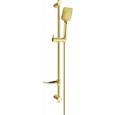 Obrázek produktu pro Mexen DF62 posuvný sprchový set, Zlatá - 785624582-50