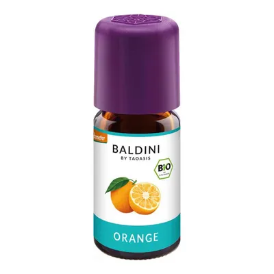 Produktbild von BALDINI by TAOASIS bio Orange Aromaöl, 5 ml Öl