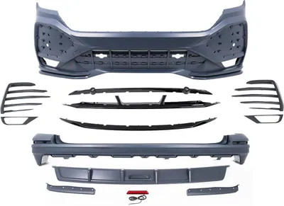 Zdjęcie produktu dla BodyKit do zderzaka VW Transporter T6.1 2019-2023 Sportline design