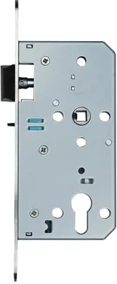 Produktbild von FELGNER Einsteckschloss mit Panikfunktion "D" für Fluchttüren