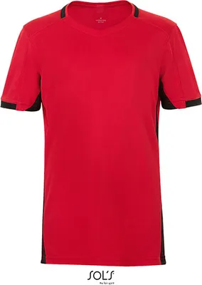 Immagine prodotto di SOL'S Teamsport - Camicia classica a contrasto per bambini