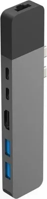 Produktbild von USB-C 4K Ethernet Dock, Dockingstation