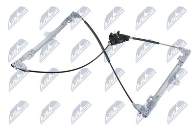Produktbild von NTY EPS-FR-025 Elektrischer Fensterheber Vorne Rechts für FORD Fiesta Mk5 Schrägheck (JH1, JD1, JH3, JD3) Fiesta Mk5 Kastenwagen