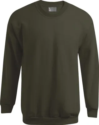 Produktbild von TERRAX Bekleidung 80619-4400 Terrax Basic Herren oliv Größe