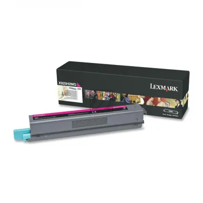 Produktbild von Lexmark X925H2MG, 7500 Seiten, Magenta, 1 Stück(e)