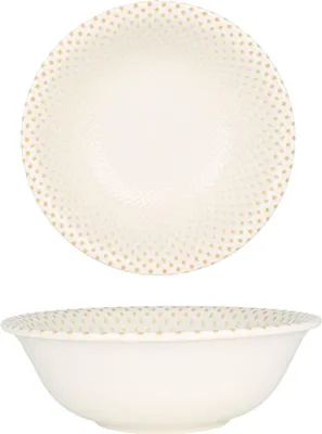 Obrázek produktu pro Miska Rinart - Punto - porcelán - 16 cm (400 cm3)