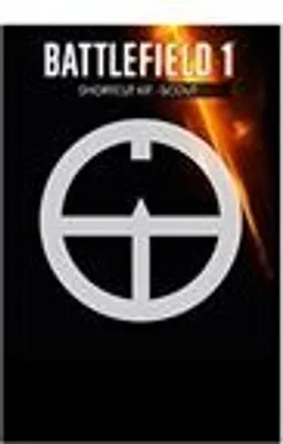 Produktbild von Microsoft Battlefield 1 Shortcut Kit: Scout Bundle Xbox One, Videospiel herunterladbare Inhalte (DLC), Xbox One, Battlefield 1, M (Reif), 20/12/2016, Online