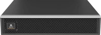 Zdjęcie produktu dla Vertiv Liebert GXT5-EBC48VRT2U, Rackmount/Tower, Czarny, Liebert GXT5-1500LVRT2UXL, GXT5-2000LVRT2UXL, Ołowiany (VRLA), 9 Ah, 12 V