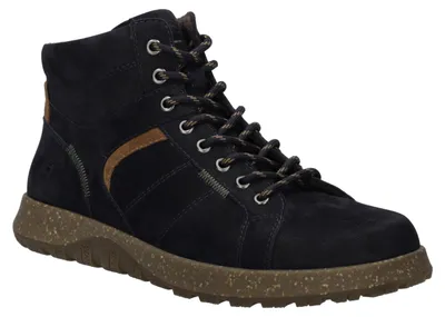 Image de JOSEF SEIBEL Jaron 04 | Chaussures basses pour Hommes | bleu