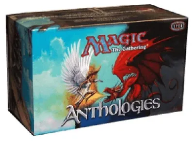 Zdjęcie produktu dla Magic: The Gathering Anthologies Box Set