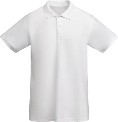 Obrázok produktu pre Roly - Pánska polokošeľa s krátkym rukávom PF4343 (3XL) (Biela)