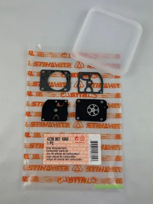 Produktbild von STIHL Vergaser Reparatursatz Membran Satz 42380071060 TS410, TS420