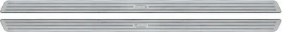 Produktbild von Türschwellerprofile aus Edelstahl - PB-5 - 625x32 mm