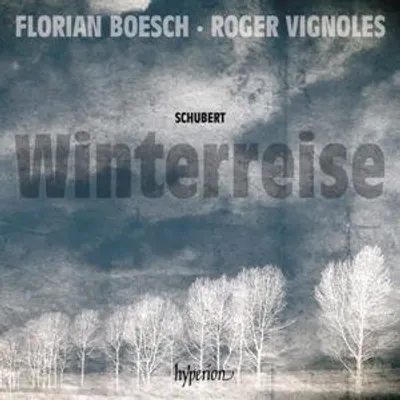 Produktbild von Boesch, F: Winterreise