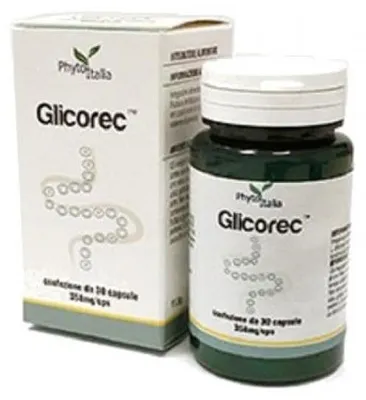 Obrázok produktu pre GLICOREC, 30 kapsúl