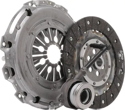 Produktbild von VALEO Kupplungssatz Kupplung für VW GOLF VI (5K1) 834086