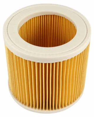 Immagine prodotto di Cartuccia di ricambio per filtri WD2250, WD3.200, MV3, filtro HEPA