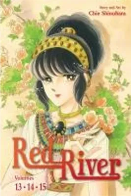 Obrázek produktu pro Red River (3-in-1 Edition), Vol. 5