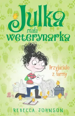 Productafbeelding van Julka Mała weterynarka Tom 3 Przyjaciele z farmy