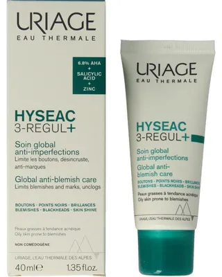 Productafbeelding van Uriage Hyseac 3-Regul+ (40 ml)