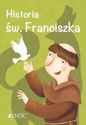 Produktbild von Historia św. Franciszka - praca zbiorowa