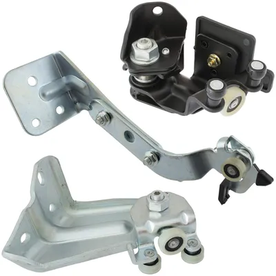 Produktbild von Peugeot Boxer 2006 - Schiebetürwagen, 3-teiliges Set