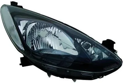 Produktbild von DIEDERICHS Scheinwerfer Rechts für MAZDA 2 Schrägheck (DE, DH3) 5605080