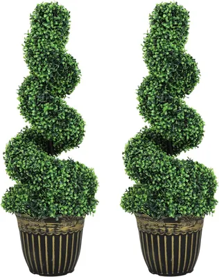 Obrázok produktu pre Umelý boxwood – umelá rastlina – nenáročná údržba – výška 90 cm