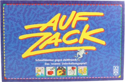 Produktbild von Auf Zack
