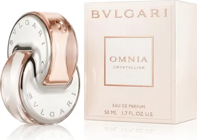 Zdjęcie produktu dla Bvlgari Omnia Crystalline woda perfumowana spray (50 ml)