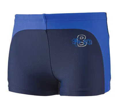 Produktbild von Beco Badeboxershorts für Jungen, Dunkelblau/Blau
