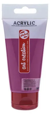 Zdjęcie produktu dla Farba akrylowa ArtCreation 200 ml /24 | odcieni kolorów - 567 - permanentny czerwonofioletowy