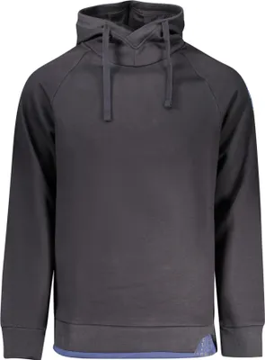 Produktbild von Herren Sweatshirt Blau ohne Reißverschluss mit Kontrastdetails