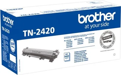 Obrázek produktu pro TN2420 BROTHER HL Toner black HC 3000