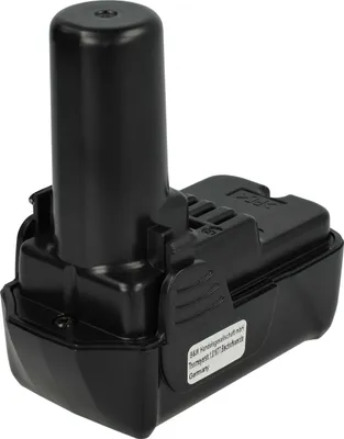 Produktbild von vhbw Akku Ersatz für Hitachi / Hikoki BCL 1030M für Werkzeug (1500 mAh, Li-Ion, 10,8 V)