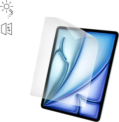 Obrázek produktu pro DICOTA D80460-AG9, Ochrana obrazovky proti odleskům, 25,4 cm (10"), 9H, Polyethylentereftalát (PET), 20 g, 1 kusů