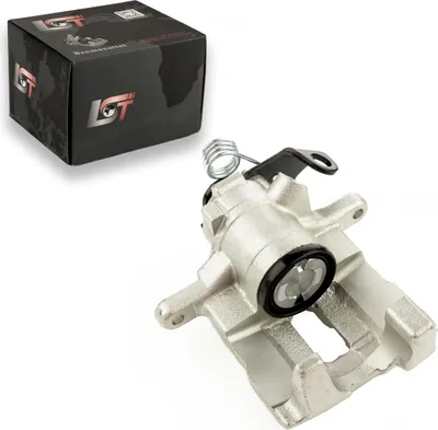 Produktbild von Bremssattel Bremszange Faustsattel Hinterachse rechts für FORD SEAT VW SHARAN T4