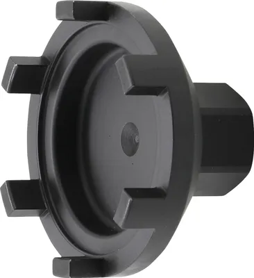 Produktbild von BGS technic Differential Groove Nut Key, 646 g