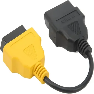 Produktbild von Multi -ECU -Scan OBD2 -Adapterkabel Ecuscan Tool ABS OBDII -Auto -Scanner